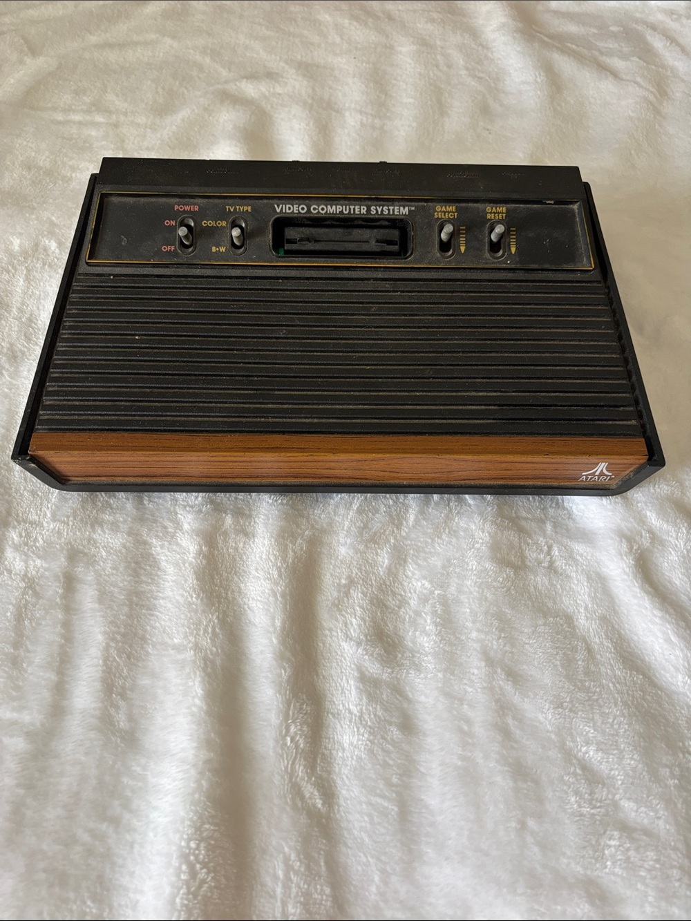 Atari Video Computer System